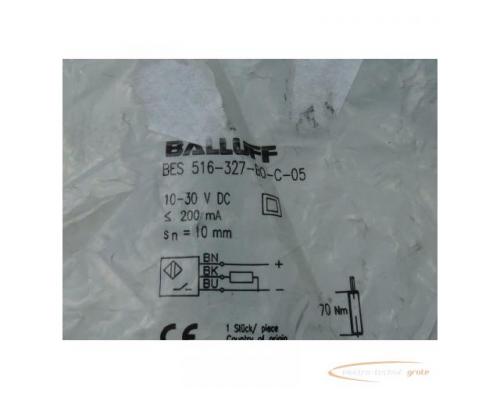 Balluff BES 516-327-B0-C-05 Näherungsschalter 10 - 30 V DC ungebraucht in OVP - Bild 2