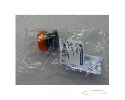 Telemecanique ZA2 BV05 Drucktaster orange ungebraucht in OVP - Bild 1