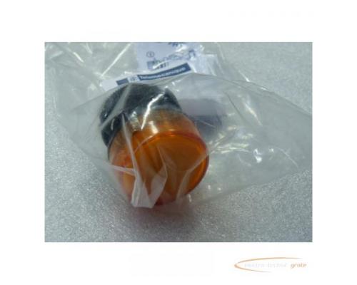 Telemecanique ZA2 BV05 Drucktaster orange ungebraucht in OVP - Bild 3