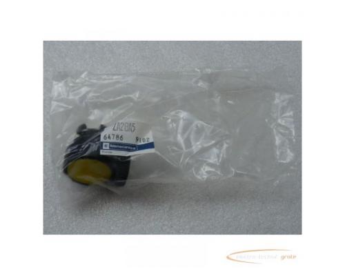 Telemecanique ZA2 BA5 Drucktaste gelb ungebraucht in OVP - Bild 1