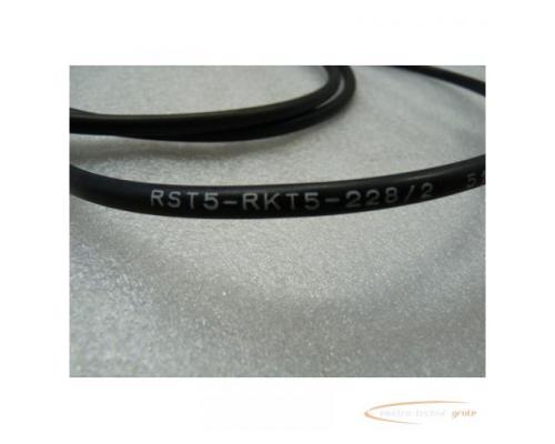 Lumberg RST5-RKT5-228/2 Sensorkabel ungebraucht - Bild 2