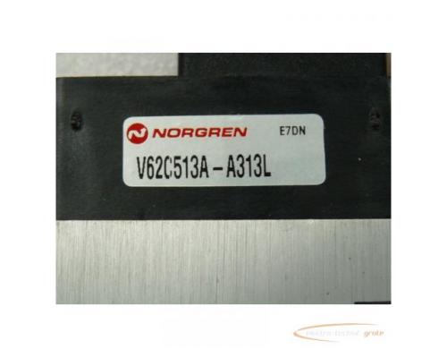 Norgren V62C513A-A313L Magnetventil 2 - 10 bar 24 V Spulenspannung - Bild 2