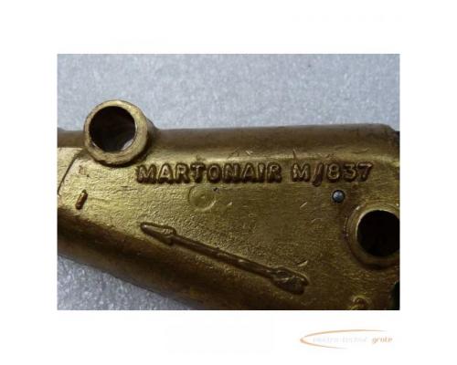 Martonair M/837 Durchflußregler Anschluß 8 mm - Bild 2