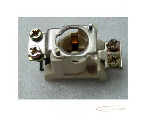 Siemens NEOZED D 02 Einbau Sicherungssockel VPE 20 St ungebraucht