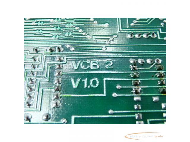 DSM VCB2 V 1 . 0 Steckkarte - 1