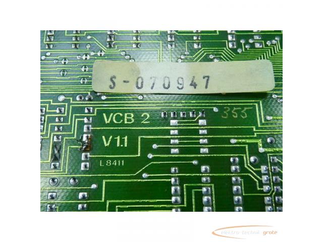 DSM VCB2 V 1 . 1 Steckkarte S-070947 - 2
