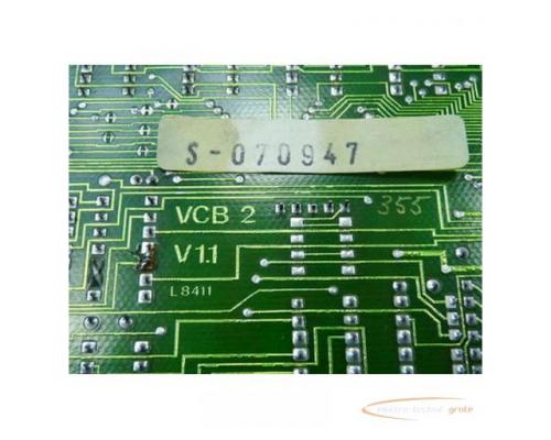 DSM VCB2 V 1 . 1 Steckkarte S-070947 - Bild 2