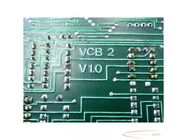 DSM VCB2 V 1 . 0 Steckkarte R034436 - 2