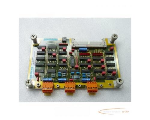 Siemens 6FX1126-5AA01 Anpassung ungebraucht - Bild 1