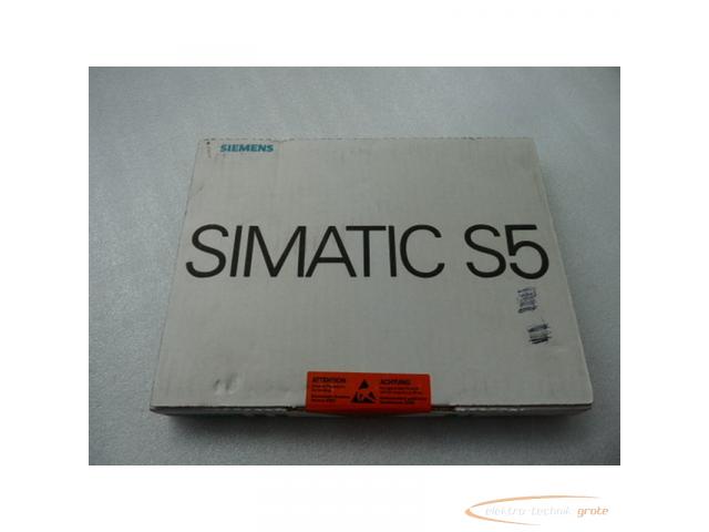 Siemens 6ES5301-3AB13 Simatic S5 Anschaltung ungebraucht in OVP - 2