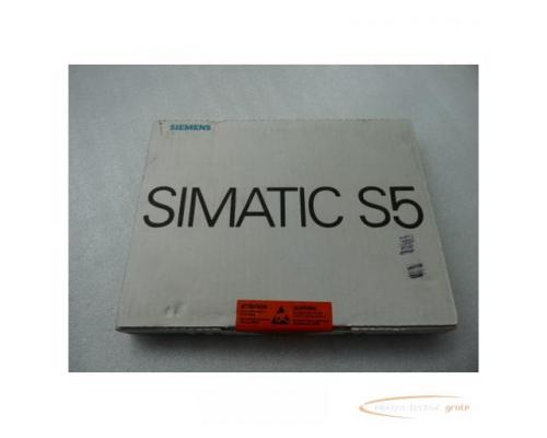 Siemens 6ES5301-3AB13 Simatic S5 Anschaltung ungebraucht in OVP - Bild 2