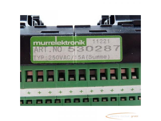 Murrelektronik 530287 250 VAC 15A - 2