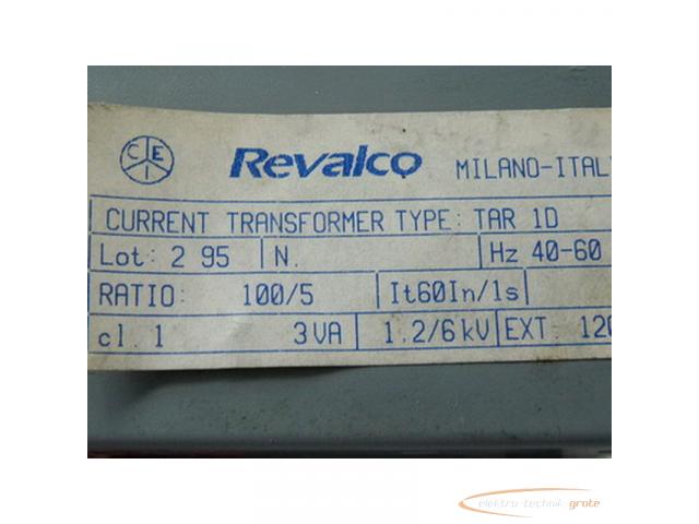Revalco TAR 1D Stromwandler 40 - 60 Hz - 2