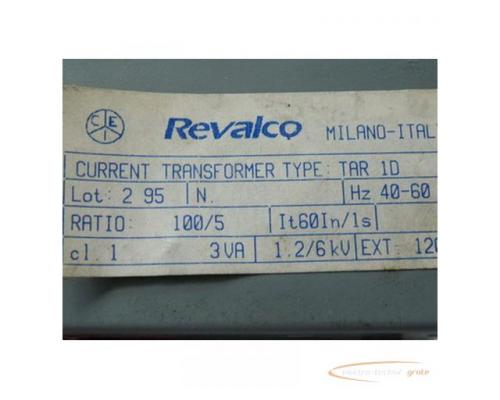 Revalco TAR 1D Stromwandler 40 - 60 Hz - Bild 2