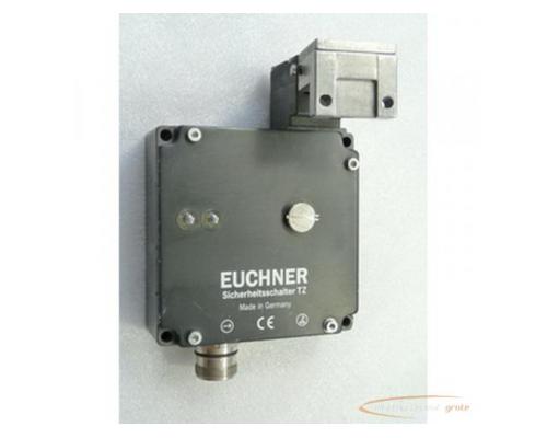 Euchner TZ1RE024RC18VAB Sicherheitsschalter mit seitlichem Betätiger 24 V AC DC - Bild 1