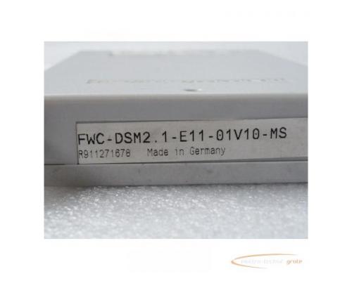 Indramat FWC-DSM2.1-E11-01V10-MS Modul - Bild 2