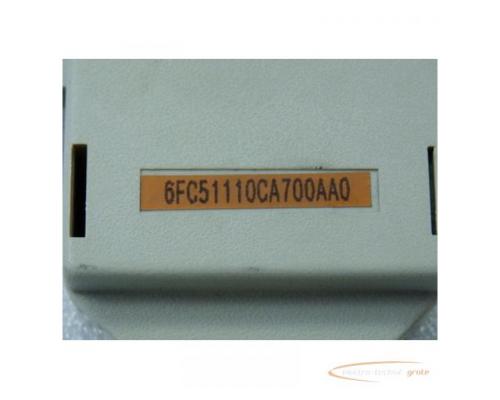 Siemens 6FC5111-0CA70-0AA0 Stecker Connector - Bild 2