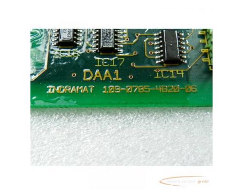 Indramat DAA 1.1 / 109-0785-4B20-06 Interface Board - Bild 2