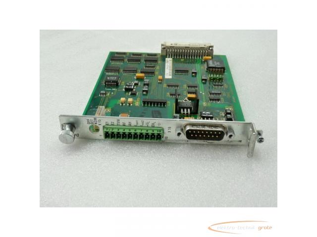 Indramat DAA 1.1 / 109-0785-4B20-06 Interface Board - 3