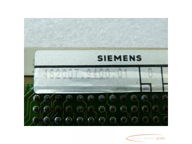Siemens 462007.9400.01Simodrive Option Drift - 2