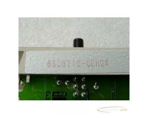 Siemens 6SC6110-0EH04 Simodrive Modul 462 807.9000.04 - Bild 2