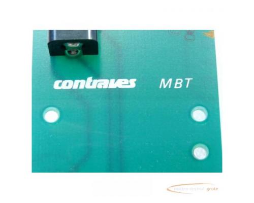 Contraves MBT GB 301 774 - GB 301 780 - E - Bild 2