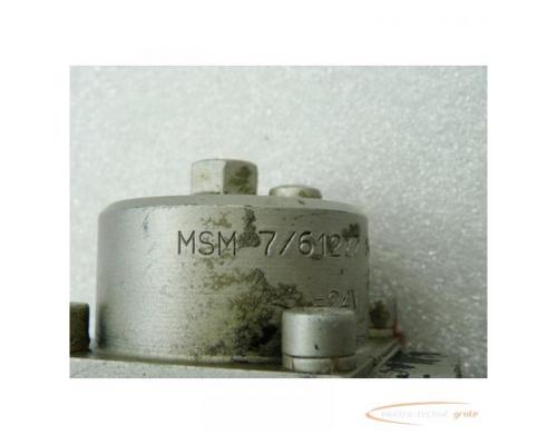 MSM 7/61277 GRFY045F20E03 Hydraulikventil 24 V Spulenspannung 100 % ED - Bild 2