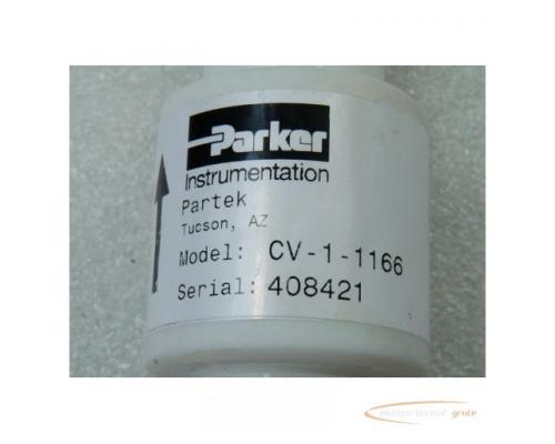 Parker CV-1-1166 Rückschlagventil Partek - Bild 2