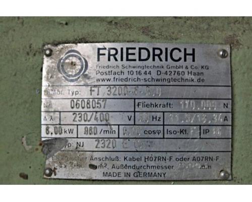 Friedrich Vibrationsmotor FT3200-6-9.0 - Bild 2