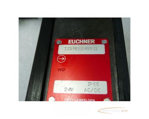 Euchner TZ1 RE 024SR11 Sicherheitsschalter 24 V AC / DC - Bild 2