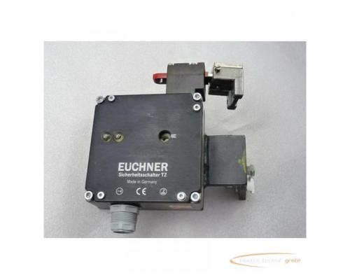 Euchner TZ1 RE 024SR11 Sicherheitsschalter 24 V AC / DC mit seitlichem Betätiger - Bild 1
