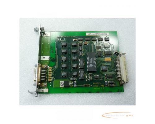 Indramat DLF 1.1 109-0785-3B21-05 PC Board - Bild 1