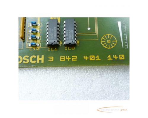Bosch 3 842 401 140 Karte / Murrelektronik C 349 - 90SB 0516 - Platine Nr.190 - Bild 2