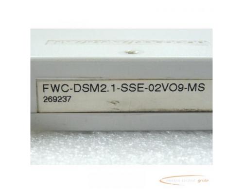 Indramat FWC-DSM2.1-SSE-02V09-MS Modul - Bild 2