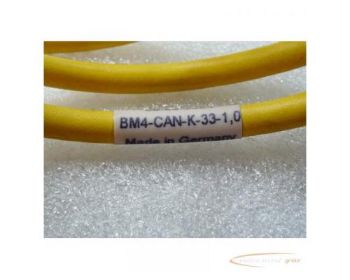 Baumüller BM4-CAN-K-33-1 , 0 Verbindungsleitung - Bild 2