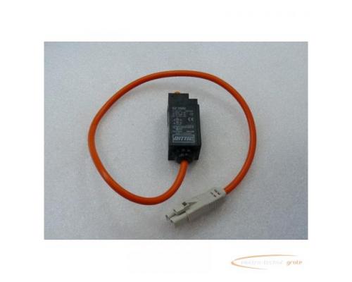 Rittal SZ 2586 Sicherheitsschalter mit Verbindungskabel und Stecker - Bild 1