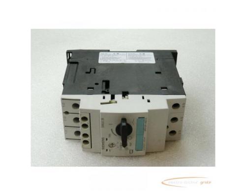 Siemens 3RV1031-4BA10 SIRIUS 3R Leistungsschutzschalter - Bild 3