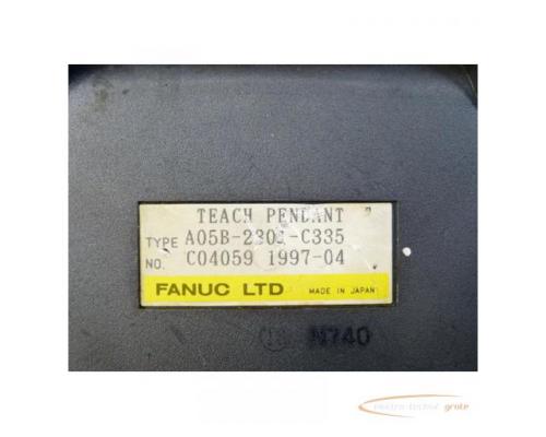 Fanuc A05B-2301-C335 Teach Pendant - Bild 3