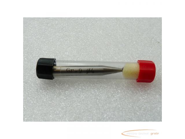 Meßtaster 162708-0071 M 332-240 Gr 9 Kugeldurchmesser 4 mm Länge ohne Kugel 22 mm ungebraucht in OVP - 1