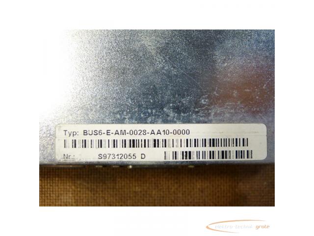 Baumüller BUS6-E-AM-0028-AA10-0000 Einbau-Regelgerät - 3