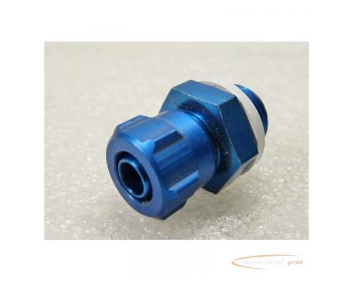 Gerade Verschraubung 1/4" - NW 8 VPE= 10 Stück