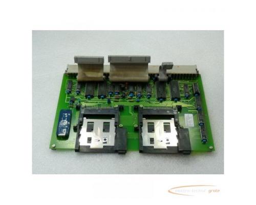 RS Elektronik PCD 200 448470 CPU Karte - Bild 1
