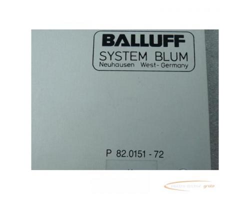 Balluff P 82.0151-72 System Blum Netzteil - Bild 2
