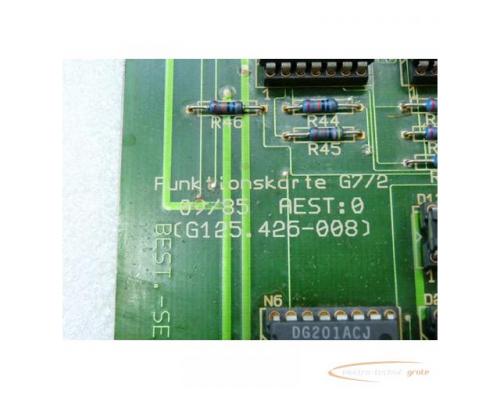 STEMA Funktionskarte G125.426-008 PC Board - Bild 2
