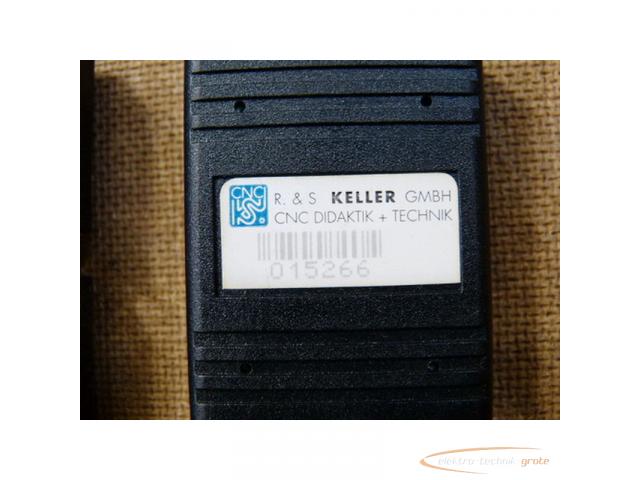 R. & S. Keller CAD Modul Lizenz Drehen + Fräsen - 3