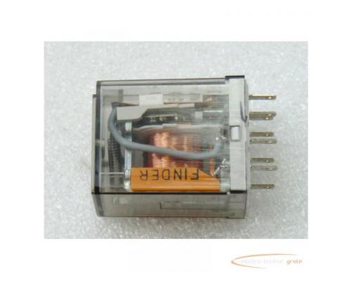 Finder 55.32 Miniatur-Steckrelais 10 A 250 V - Bild 2