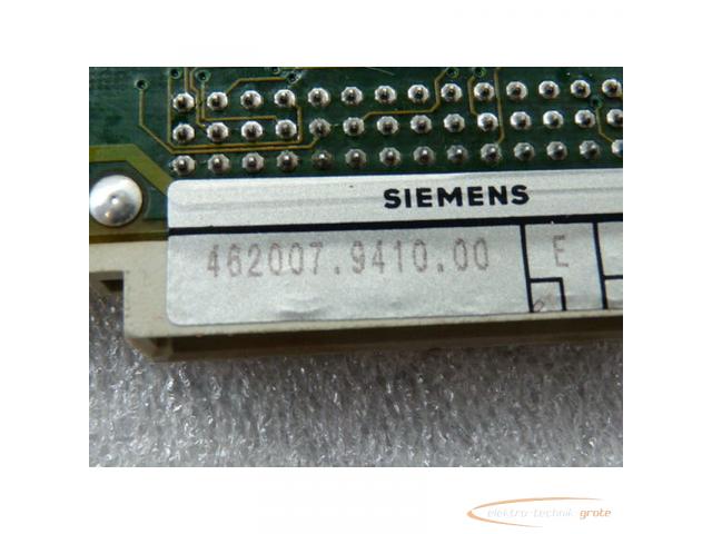 Siemens 462007.9410.00 Vers E Inverter Board - 2