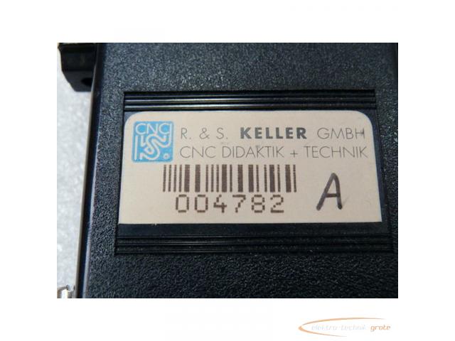 R & S Keller 004782 A Steckverbindung für CNC Maschine - 3