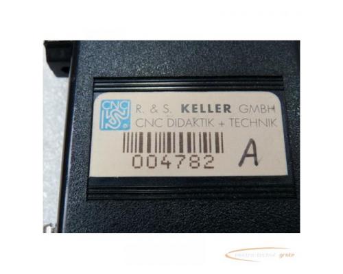 R & S Keller 004782 A Steckverbindung für CNC Maschine - Bild 3