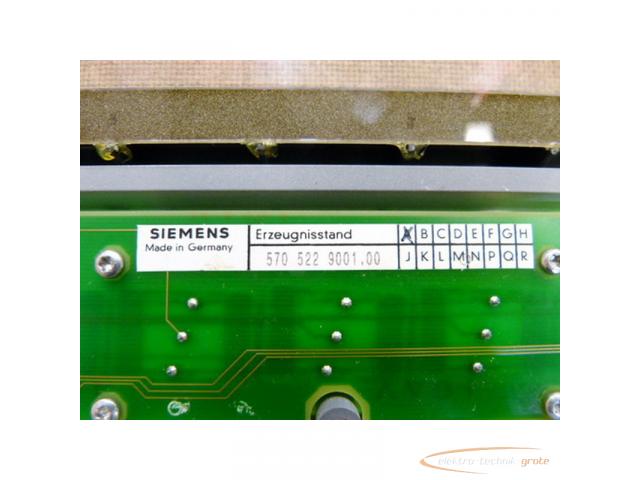 Siemens 570 522 9001.00 Tastaturplatine - 3